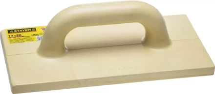 Терка STAYER &quot;PROFI&quot; полиуретановая, 140x280мм 0812-14-28 купить в Муравленко