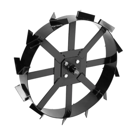 Грунтозацепы Denzel 600/130 мм, посадка круг 30 мм, комплект 2 шт 59914 купить в Муравленко