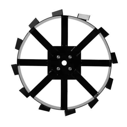 Грунтозацепы Denzel 600/130 мм, посадка круг 30 мм, комплект 2 шт 59914 купить в Муравленко