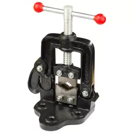 Тиски STAYER &quot;STANDARD&quot; для труб, № 1 - 2&quot; 3262-1 купить в Муравленко