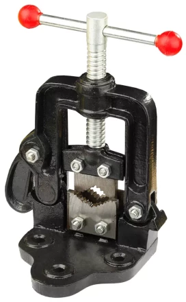 Тиски STAYER &quot;STANDARD&quot; для труб, № 1 - 2&quot; 3262-1 купить в Муравленко