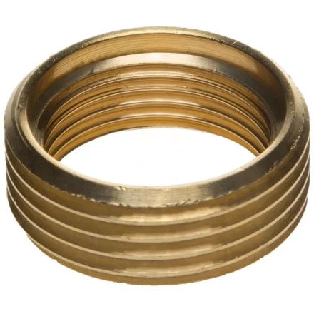 Кольцо GENERAL FITTINGS переходное, латунь, 3/4&quot; х 1/2&quot; 51086-3/4-1/2 купить в Муравленко