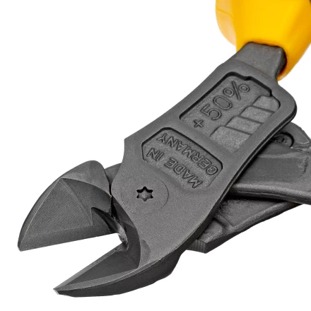 Бокорезы 215 мм Denzel 17786, усиленные, трехкомпонентные рукоятки купить в Муравленко