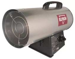 Газовая тепловая пушка ELITECH ТП12Г