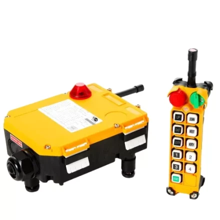 Комплект радиоуправления TOR F24-10S (380В, 10 кнопок) 1002605 купить в Муравленко