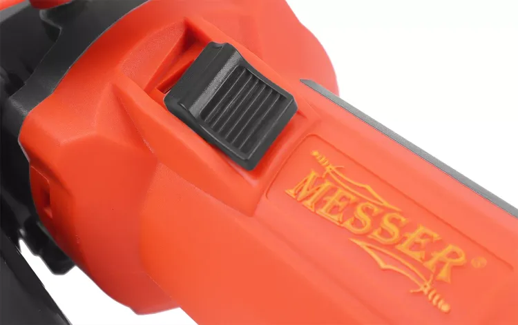 Бесщеточная угловая шлифовальная машина MESSER М22 125мм 1550Вт купить в Муравленко