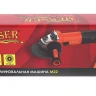Бесщеточная угловая шлифовальная машина MESSER М22 125мм 1550Вт купить в Муравленко