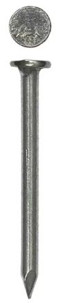Гвозди ЗУБР строительные по дереву, листовому металлу, 1,2х16мм, ТФ6, 600шт 4-305016-12-016 купить в Муравленко