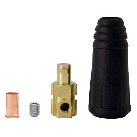 Кабельная вилка 50-70 Basic Оберон BS115070 купить в Муравленко