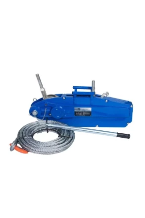 Лебедка рычажная тросовая TOR МТМ 5400 5,4 т L=20 м 11254 купить в Муравленко