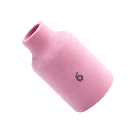 Сопло керамическое TW 17-18-26 GL (№6 / L42 / d9,5) BS54N16 Оберон купить в Муравленко