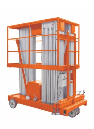 Подъемник мачтовый сетевой 250 кг 10/12 м TOR GTWY10-320 AC 220В 3-мачт. (G) 1020080 купить в Муравленко