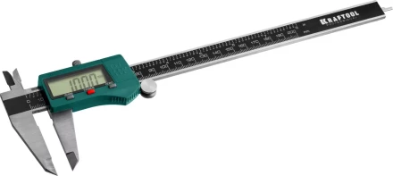 Штангенциркуль KRAFTOOL электронный, 200мм, 0,01мм 34460-200 купить в Муравленко