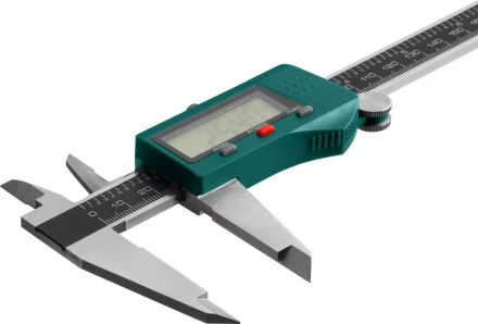 Штангенциркуль KRAFTOOL электронный, 200мм, 0,01мм 34460-200 купить в Муравленко