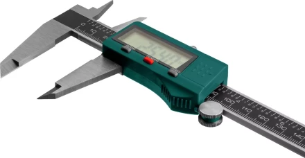 Штангенциркуль KRAFTOOL электронный, 200мм, 0,01мм 34460-200 купить в Муравленко