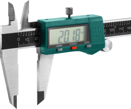 Штангенциркуль KRAFTOOL электронный, 200мм, 0,01мм 34460-200 купить в Муравленко