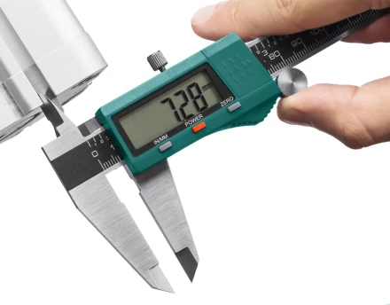 Штангенциркуль KRAFTOOL электронный, 200мм, 0,01мм 34460-200 купить в Муравленко