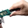 Штангенциркуль KRAFTOOL электронный, 200мм, 0,01мм 34460-200 купить в Муравленко