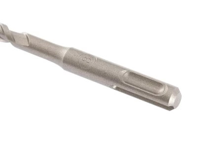 Бур по бетону 8 х 160 мм Luxembourg TIP SDS plus БАРС 70577 купить в Муравленко