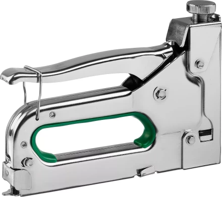 Степлер &quot;Max 140&quot; с регулировкой силы удара, металл корпус 4-в-1: тип 140 (6-14 мм) / 28 (9-11 мм) / 300 (10-14 мм) / 500 (14 мм), STAYER 31508_z02 купить в Муравленко