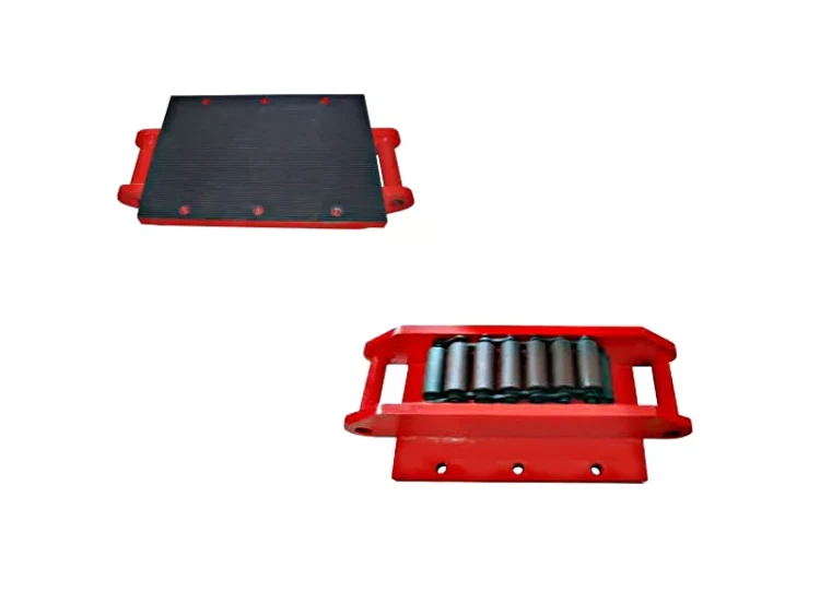Роликовая платформа подкатная TOR VA15 г/п 15 т 1004031 купить в Муравленко
