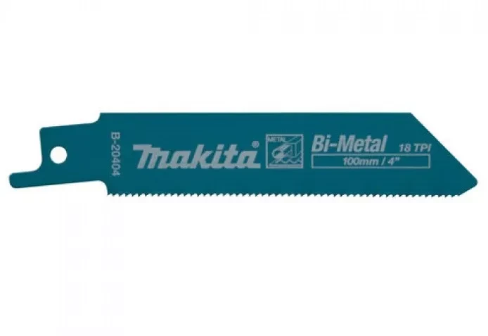 Пильное полотно Makita, для JR100, JR102, BiM B-20404 купить в Муравленко