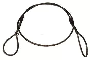 Строп канатный петлевой СКП 0.7 т L=8 м заплет купить в Муравленко