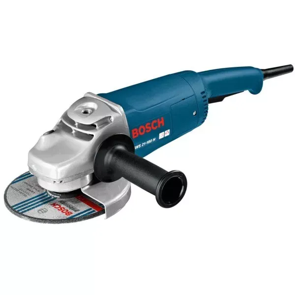 Угловая шлифмашина Bosch GWS 22-180 H (УШМ, Болгарка) 0.601.881.103 купить в Муравленко