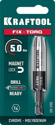 Динамометрический адаптер 64035-5.0 купить в Муравленко