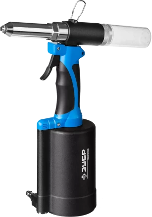 Заклепочник пневматический корпус из композит материал для заклепок из нерж стали 24-32-4-48-6-64мм 31287-64 серия Без серии купить в Муравленко