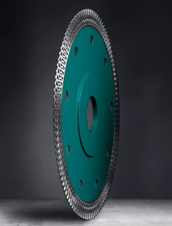 Диск алмазный для УШМ и плиткорезов супертонкие  ULTRA-THIN 36685-200 купить в Муравленко