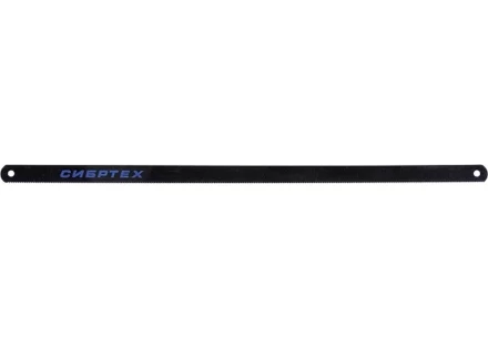 Полотна для ножовки по металлу 300 мм шаг 1 мм 12 шт СИБРТЕХ 77764 купить в Муравленко