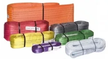 Строп текстильный кольцевой СТК 5 т L=5 м SF7 150 мм купить в Муравленко