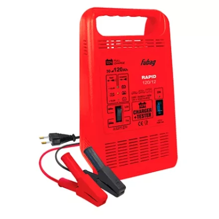 Зарядное устройство FUBAG RAPID 120/12 купить в Муравленко