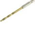Сверло по металлу 3,8 мм HSS нитридтитановое покрытие шестигранный хвостовик Matrix 717382 купить в Муравленко