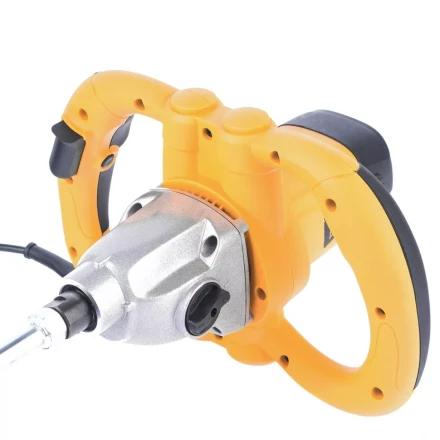 Миксер строительный EM-1-1220 Denzel 27903 купить в Муравленко