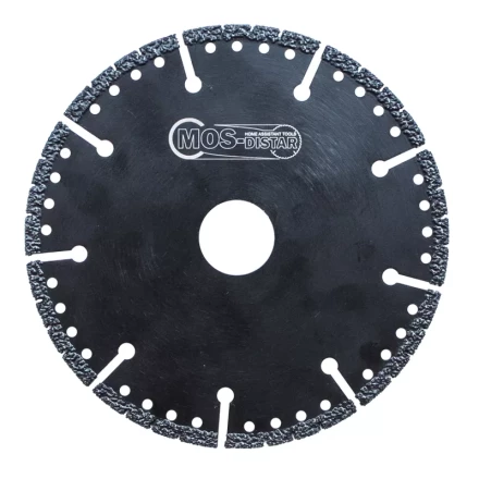 Универсальные диски Multi Craft 125*2.4*5*22.23 купить в Муравленко