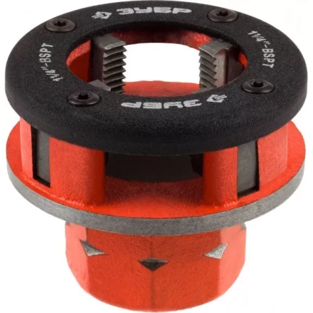 Клупп ЗУБР &quot;ЭКСПЕРТ&quot; трубный со сменными резцами, 1 1/4&quot; 28271-5/4_z01 купить в Муравленко