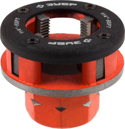 Клупп ЗУБР &quot;ЭКСПЕРТ&quot; трубный со сменными резцами, 1 1/4&quot; 28271-5/4_z01 купить в Муравленко