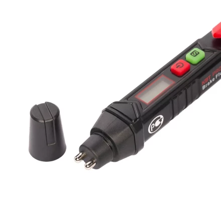 Тестер тормозной жидкости DOT3/DOT4/DOT5.1 КВТ КТ 662 PROLINE (89641) купить в Муравленко