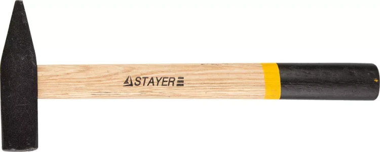 Молоток слесарный 400 г с деревянной рукояткой, STAYER Master 2002-04 2002-04 купить в Муравленко