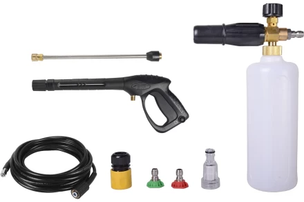 Мойка высокого давления HUTER W210i PROFESSIONAL купить в Муравленко