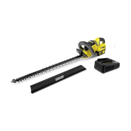 Аккумуляторный кусторез KARCHER HGE 36-60 Set купить в Муравленко