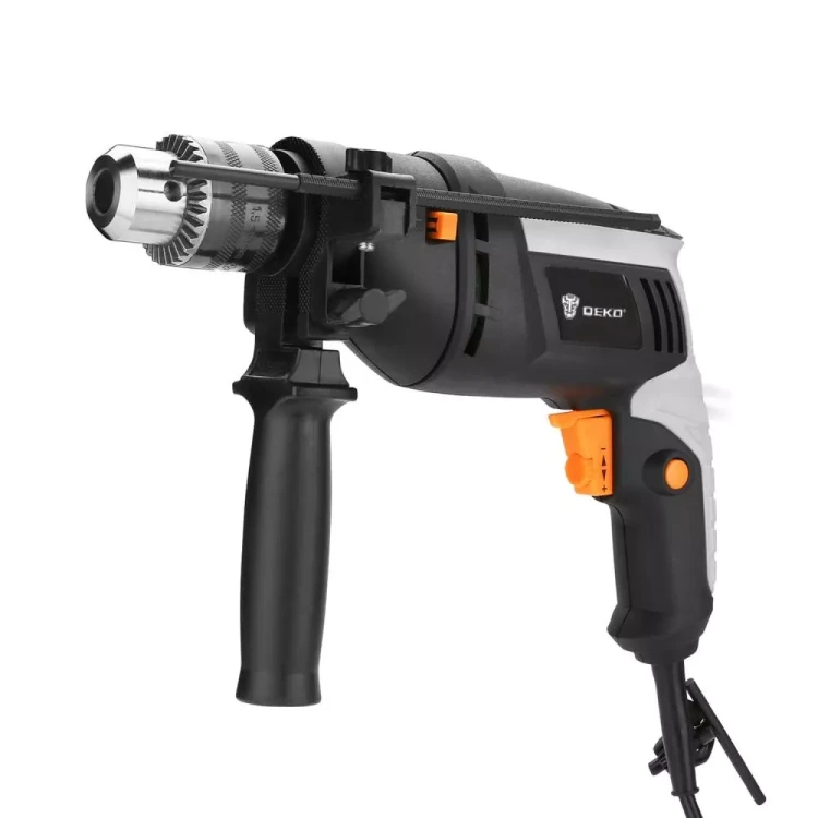 Дрель ударная DEKO DKID650W, 063-4085 купить в Муравленко