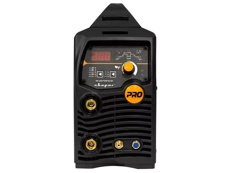 Сварочный инвертор Сварог PRO TIG 200 P DSP AC/DC (E201) купить в Муравленко