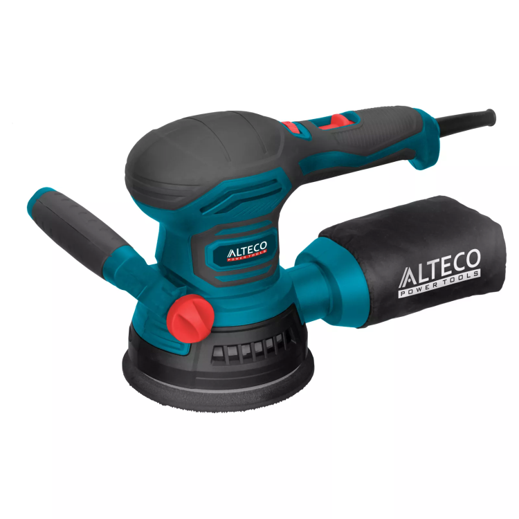 Эксцентриковая шлифмашина ALTECO EX 400-125 E 66548 купить в Муравленко