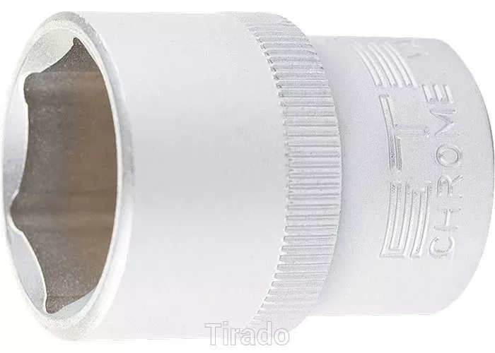 Головка торцевая STELS 12 мм 6-гранная CrV под квадрат 1/2" 13823 купить в Муравленко