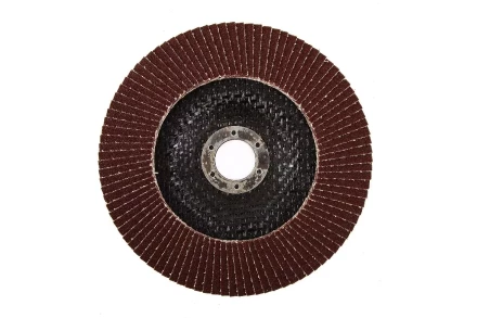 Круг Лепестковый Торцевой (КЛТ) HAMMER КЛТ 1 Ф150х22 Р80 213-012 купить в Муравленко