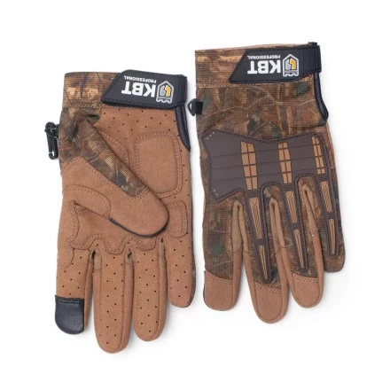 Перчатки монтажника С-41L КВТ купить в Муравленко