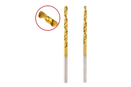 Сверло по металлу HAMMER Ф3.2х65мм (DR MT 3,2мм*65/36мм 2шт.) купить в Муравленко